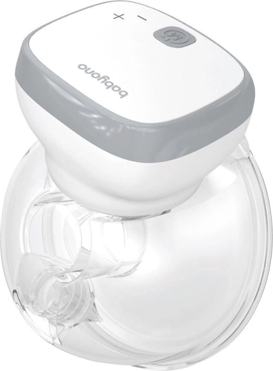 Ηλεκτρικό θήλαστρο μητρικού γάλακτος handsfree BabyOno Shelly