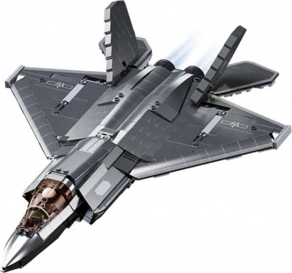Κατασκευαστικό σετ Sluban Stealth αεροσκάφος J-35