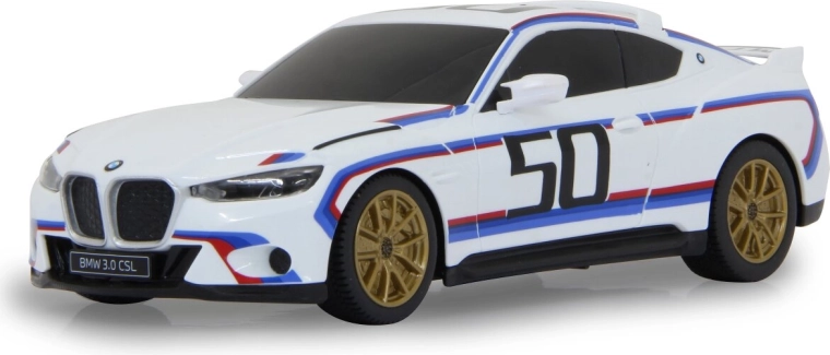 Αυθεντική κατασκευή BMW 3.0 CSL