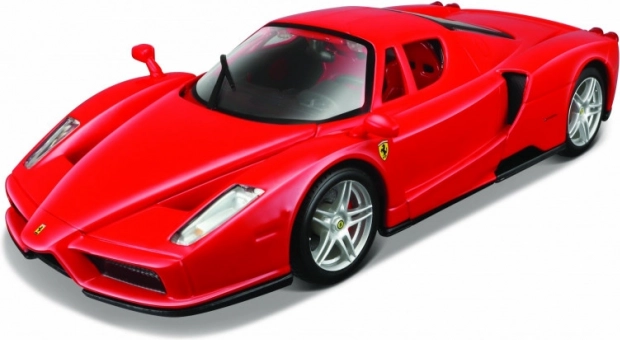 Maisto Ferrari Enzo κόκκινο μεταλλικό μοντέλο αυτοκινήτου για συναρμολόγηση 1:24