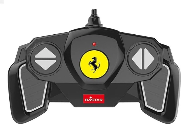 Ομαλός έλεγχος 2,4 GHz χωρίς παρεμβολές