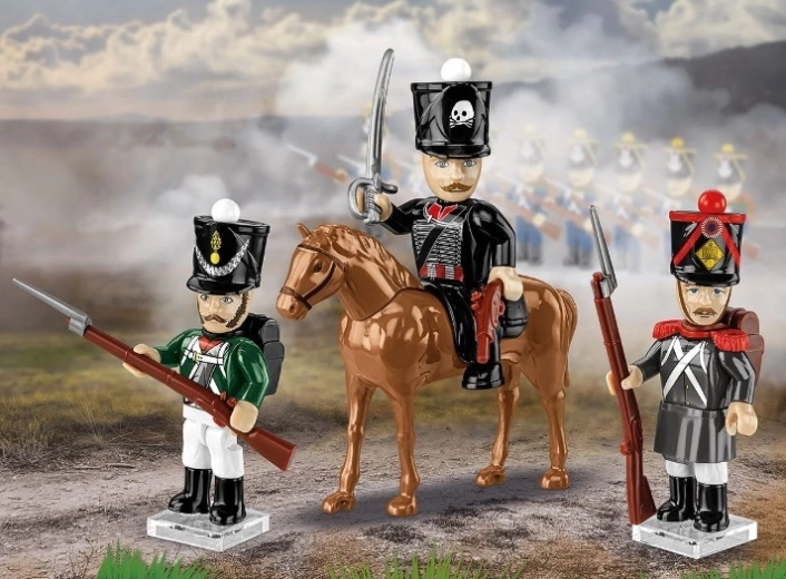 3 έθνη, 1 εποχή: Napoleonic Wars