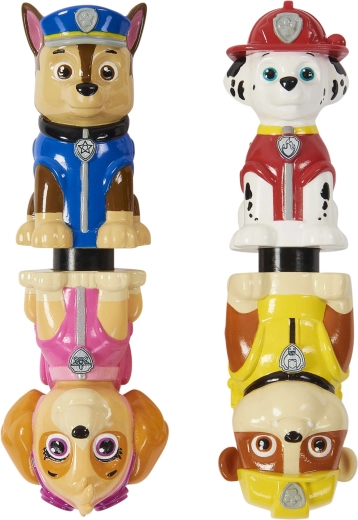 Ορατά χρώματα και αγαπημένοι χαρακτήρες PAW PATROL