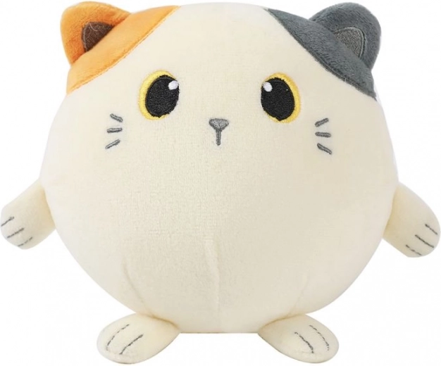 Λούτρινο squishy Πορτοκαλί Γάτος