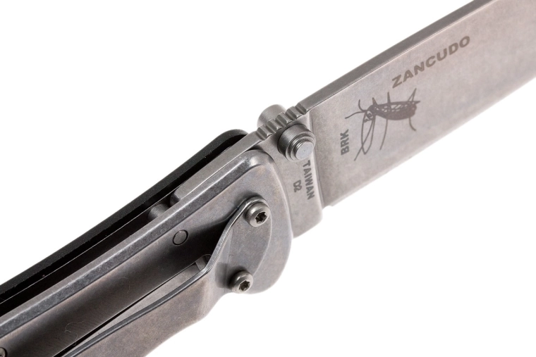 Αξιόπιστο frame lock και άνοιγμα με ένα χέρι