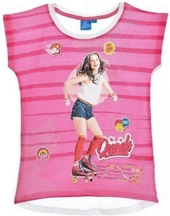 Μπλουζάκι Soy Luna