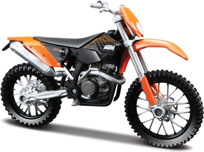 Maisto μοντέλο μοτοσικλέτας KTM 450 EXC 1:18
