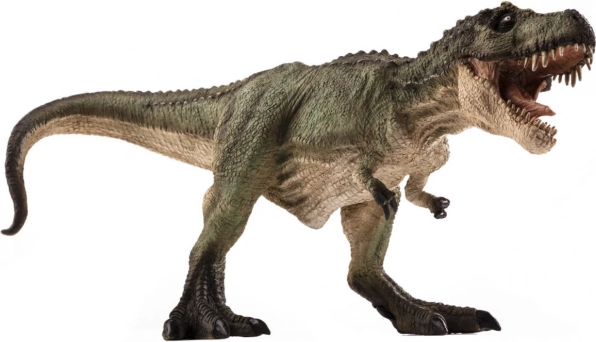 MOJO Tyrannosaurus rex που κυνηγά – πράσινη φιγούρα
