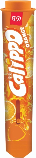 Πιστή εμφάνιση Calippo Orange