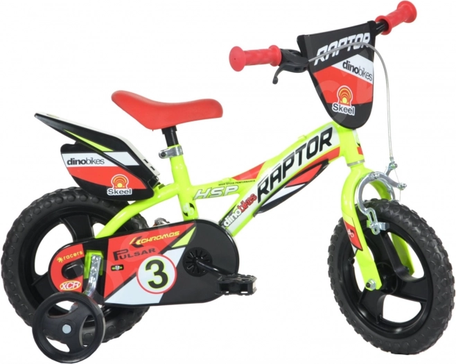 Παιδικό ποδήλατο Dino Bikes Raptor 12"
