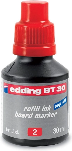 Μελάνι πίνακα Edding BT 30, κόκκινο