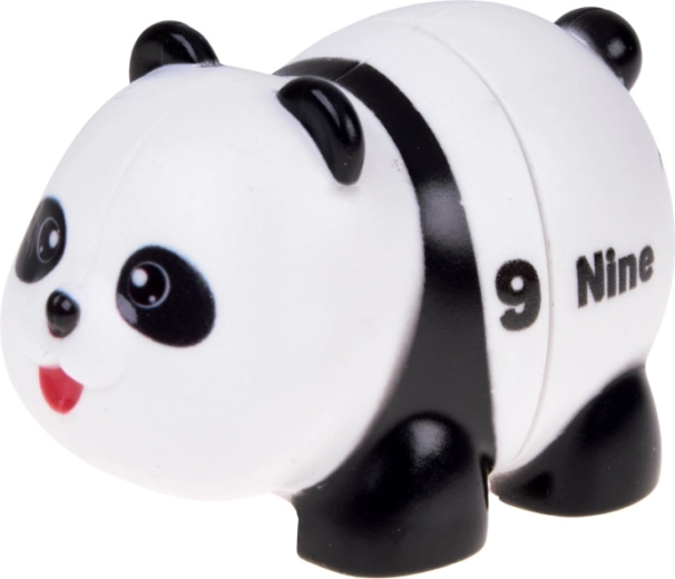 Φιγούρα panda για ακόμα περισσότερη διασκέδαση