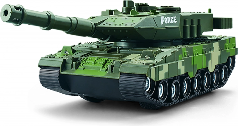 RC άρμα μάχης με εφέ 28 cm