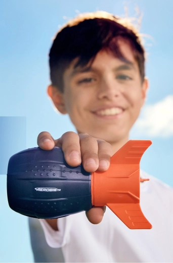 Εύκολη λαβή και μακρινές ρίψεις