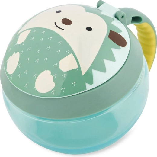 Skip Hop Zoo δοχείο για μπισκότα σκαντζόχοιρος
