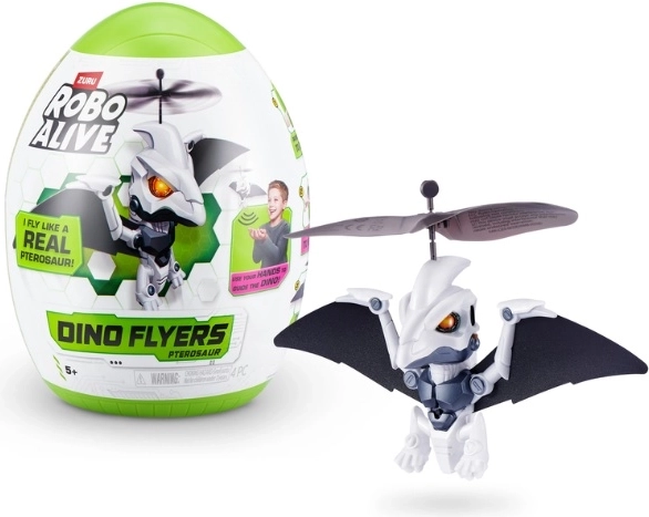ZURU Robo Alive Flyers ιπτάμενος δεινόσαυρος