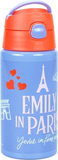 Αλουμινένιο μπουκάλι Emily in Paris