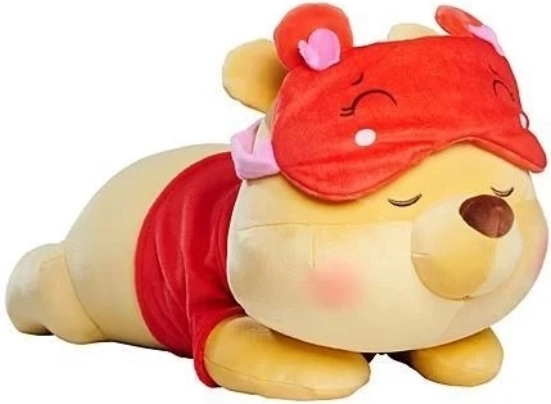 Disney Γουίνι το Αρκουδάκι 40 cm βεβαρημένο λούτρινο