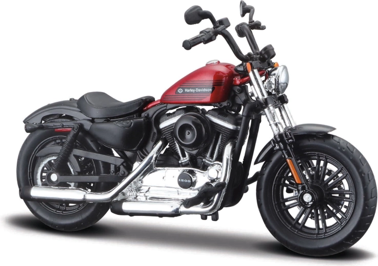 Maisto Harley-Davidson μοτοσικλέτα 2018 Forty-Eight Special 1:18