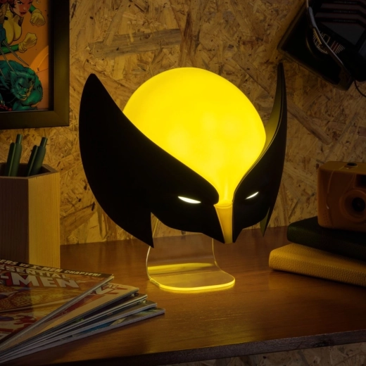 Φωτιστικό LED Marvel Wolverine