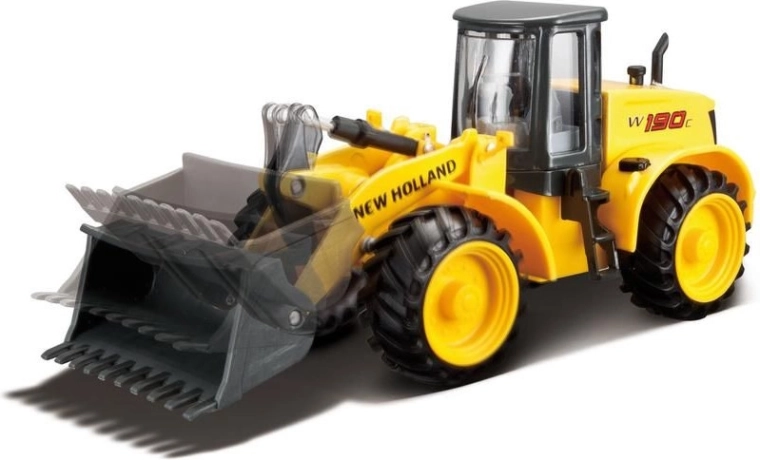 Ρεαλιστική κατασκευή New Holland