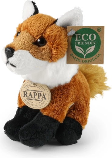 Λούτρινη αλεπού eco friendly 13 cm Rappa