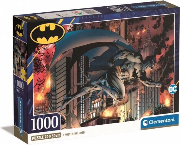 Παζλ 1000 κομματιών Compact Batman