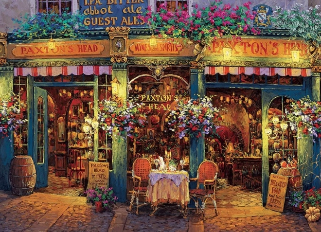 Παζλ Paxton's Head 1000 κομμάτια από την Cobble Hill