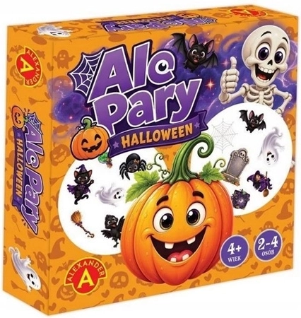Διακοσμητικό Halloween Ale Pary