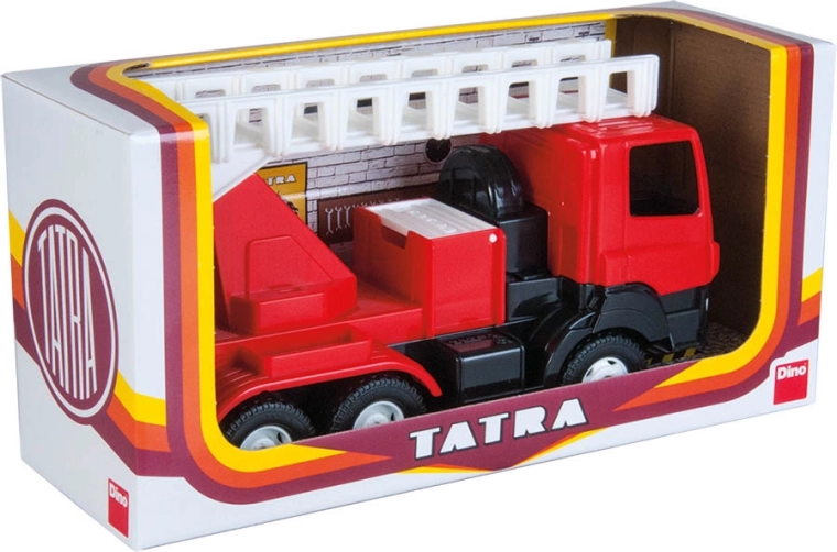 Πυροσβεστικό όχημα Tatra Phoenix 30 cm