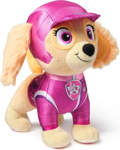 λούτρινο Skye από PAW Patrol Rescue Wheels 17 cm