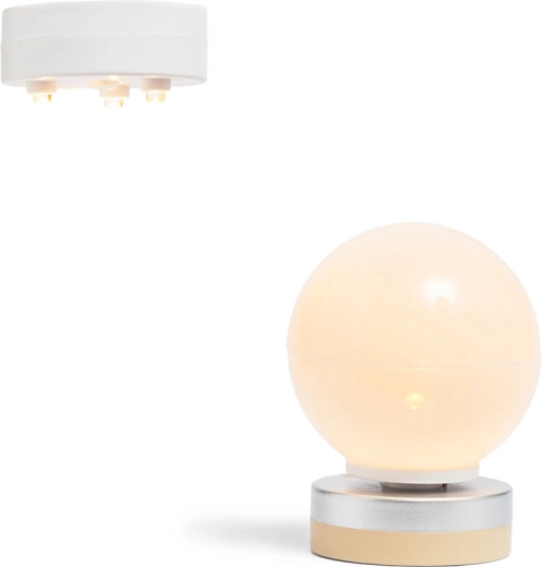 Lundby σετ φωτισμού για κουκλόσπιτο (2 LED λάμπες με χρονοδιακόπτη)