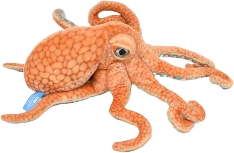 Λούτρινο χταπόδι 47 cm