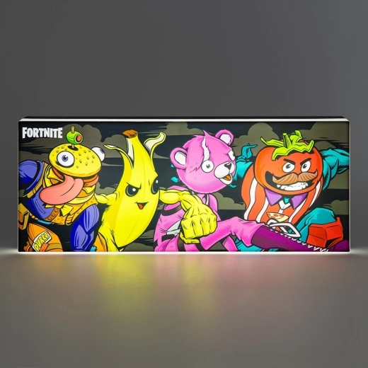 Φωτιστικό LED Fortnite – φιγούρα