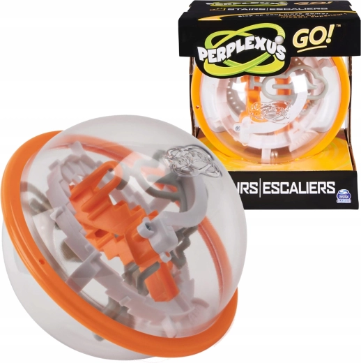 Perplexus GO! Σκάλες 3D λαβύρινθος λογικής