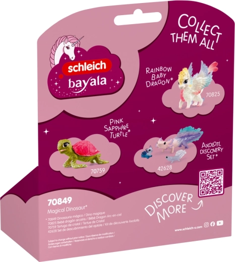 Μέρος του κόσμου Schleich BAYALA®