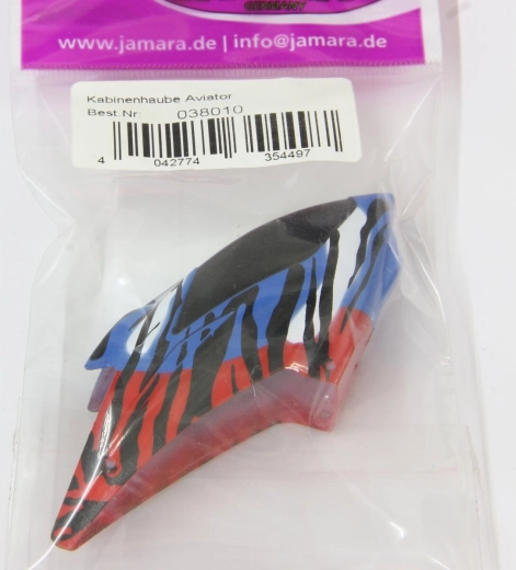 Καμπίνα Canopy Aviator JAMARA