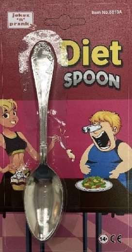 Παιδικό διαιτητικό κουτάλι Sparkys
