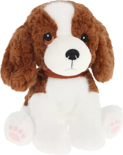 Keeleco λούτρινο κουταβάκι Cavalier King Charles Spaniel 23 cm