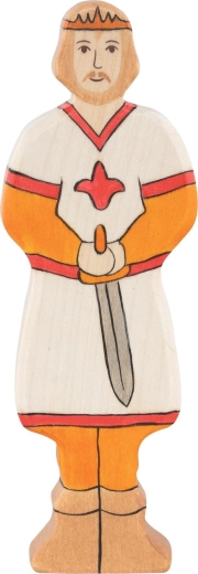 Holztiger πρίγκιπας