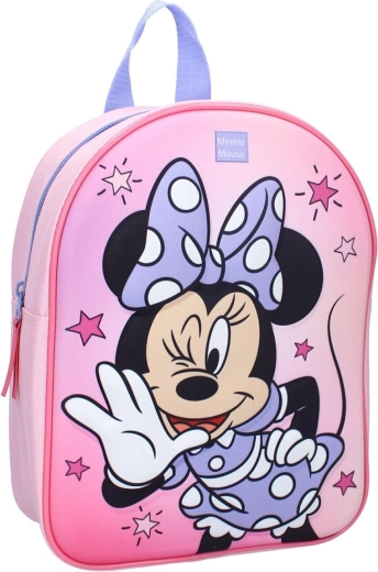 3D σακίδιο πλάτης Minnie 29 cm