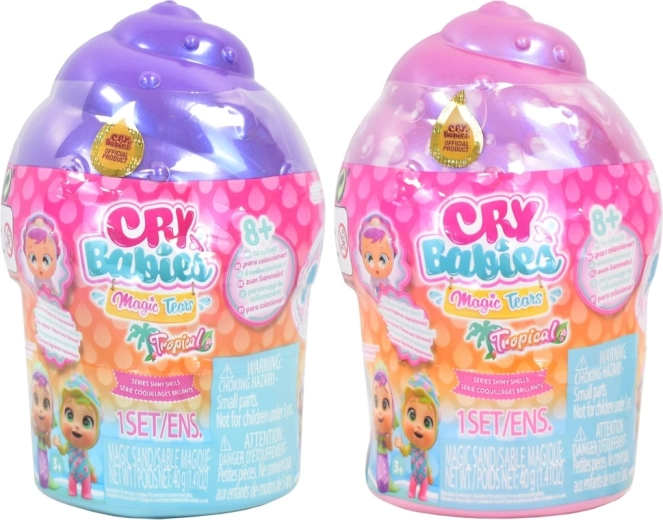 Διαδραστικά αφρώδη δάκρυα