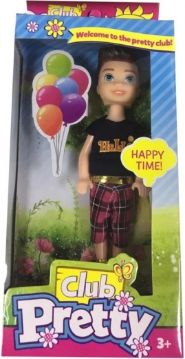 Κούκλα Ken 14,5 cm