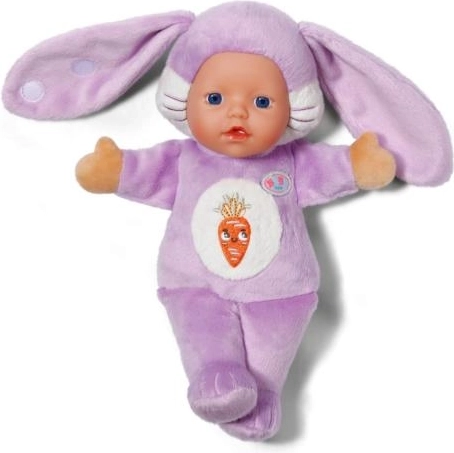 Κούκλα BABY born για μωρά Λαγουδάκι 26 cm