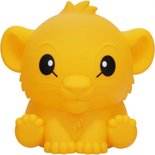 Simba φως SquishyGlo σιλικόνης