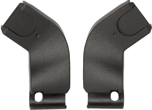 Easywalker σετ αντάπτορων για κάθισμα αυτοκινήτου για καρότσια Jackey και Jackey XL