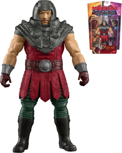 Mattel Masters of the Universe αρθρωτή φιγούρα δράσης Ram Man
