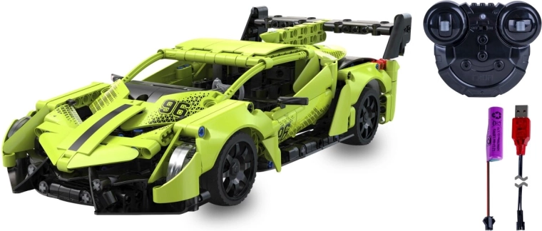 Τηλεχειρισμός RC 2,4 GHz και εφαρμογή