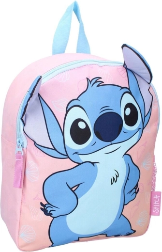 Παιδικό σακίδιο Disney Lilo & Stitch Fluffy Friends 32 cm
