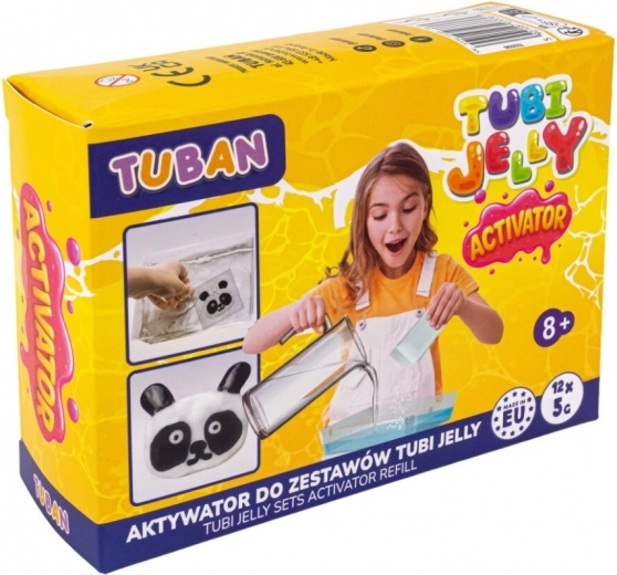 Ενεργοποιητής για Tubi Jelly - 12 τεμ.
